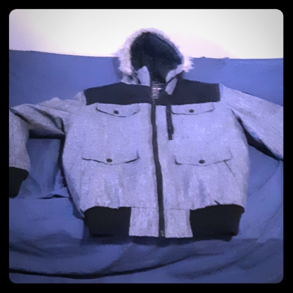 Ecko untld jacket